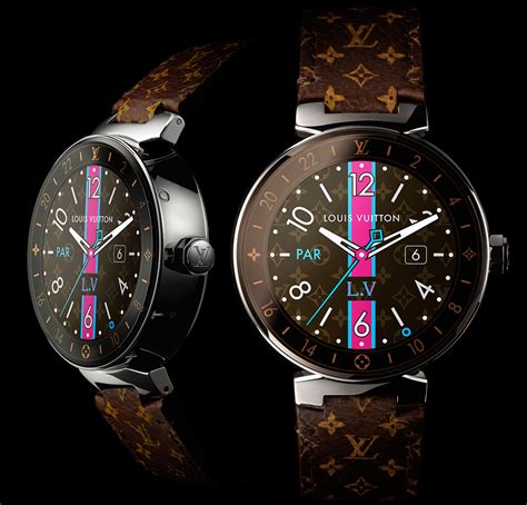 louis vuitton smartwatch iphone|Louis Vuitton smartwatch women.